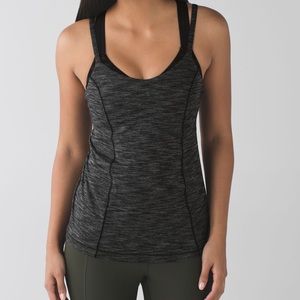 Lululemon Run for Gold Tank